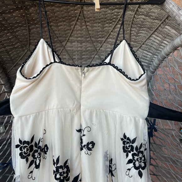 Y2K 2000s Love Tease Babydoll Dress - Picture 7 of 8